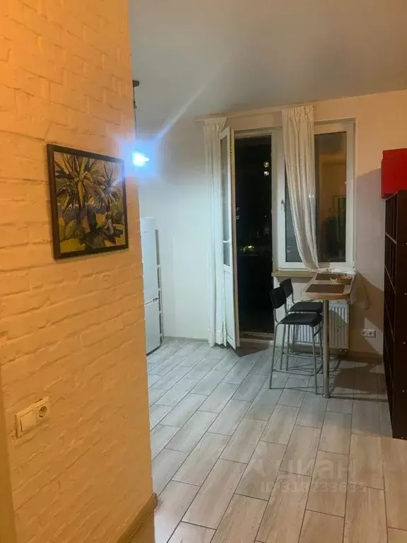 Студия Москва Чонгарский бул., 26Ак2 (34.0 м) - Фото 0