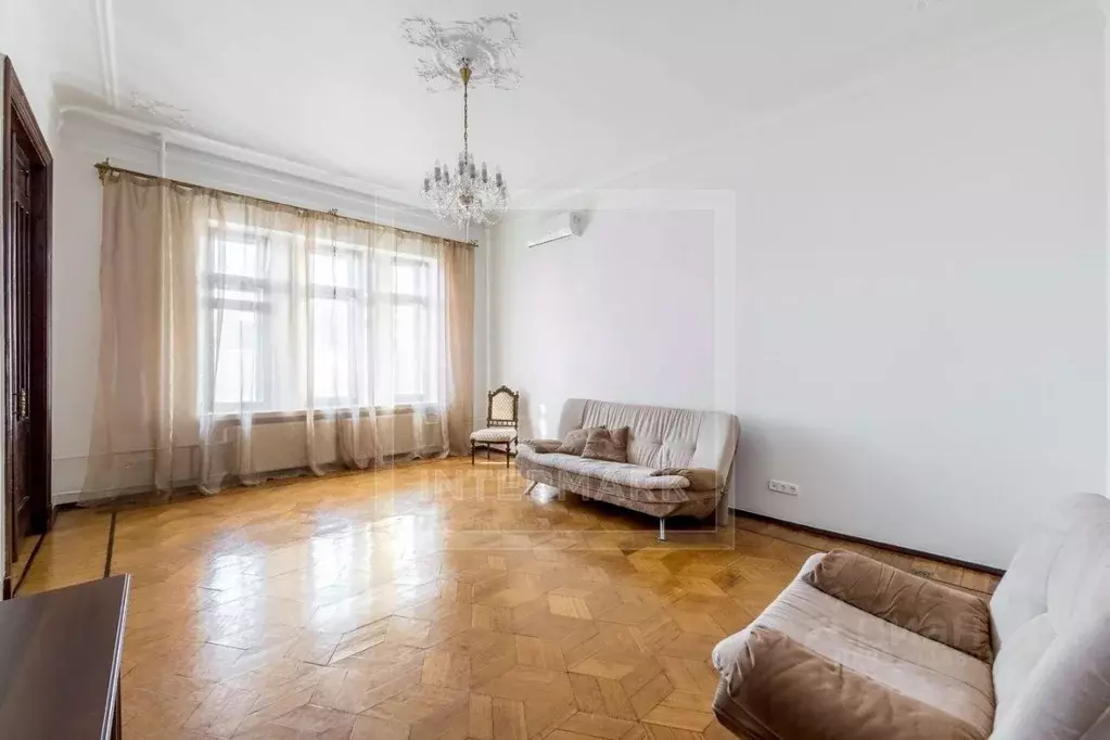 5-к кв. Москва Большой Козихинский пер., 30 (165.0 м) - Фото 1