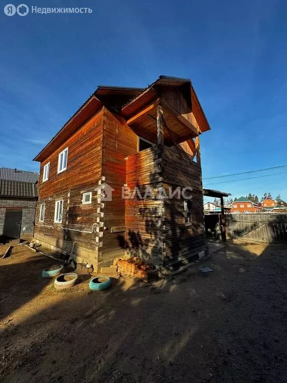 Дом в Улан-Удэ, квартал Импульс (190 м) - Фото 1