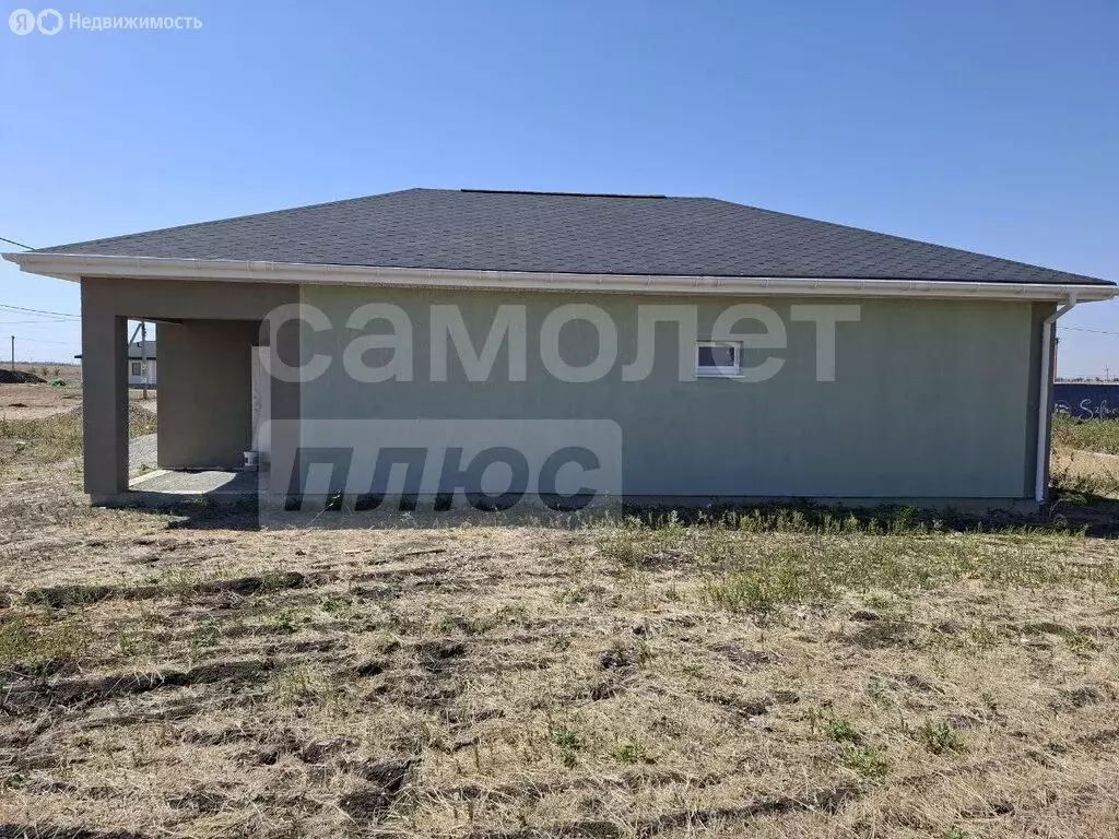 Дом в Симферопольский район, село Мирное (100 м) - Фото 2