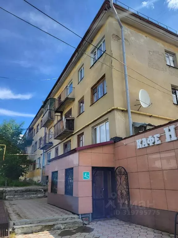 Комната Свердловская область, Верх-Нейвинский пгт ул. Ленина, 15 - Фото 0