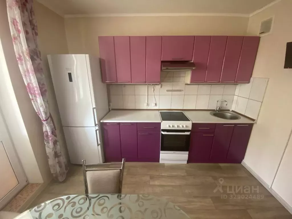 1-к кв. Московская область, Домодедово Северный мкр, ул. Набережная, ... - Фото 1