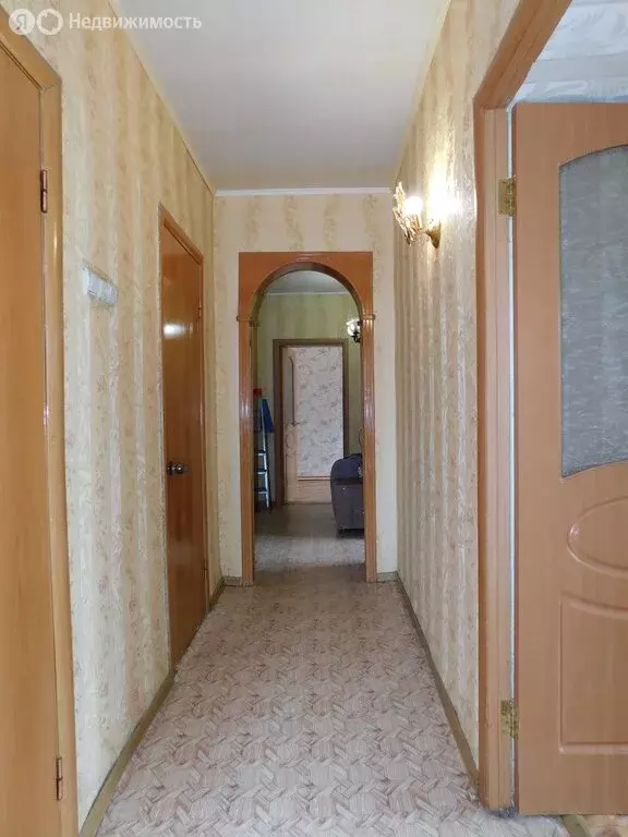 3-комнатная квартира: Кимовск, Октябрьская улица, 14 (79.5 м) - Фото 1