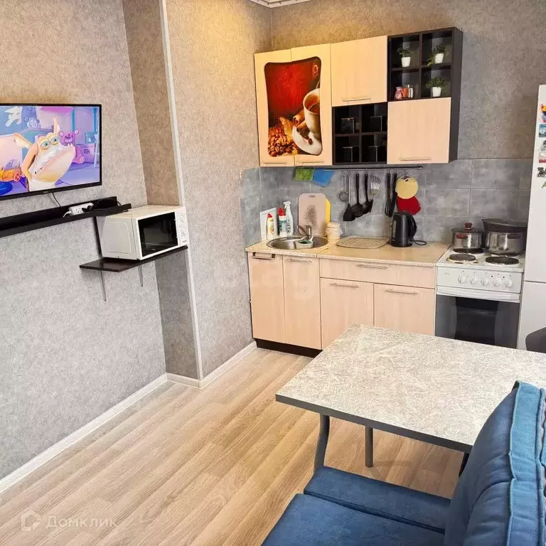 Продаётся 1-к квартира, 44.7 м - Фото 1