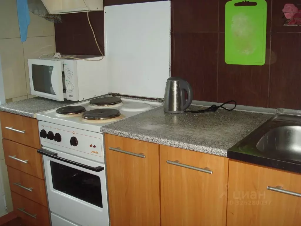 1-к кв. Томская область, Томск ул. Пирогова, 7 (30.0 м) - Фото 1