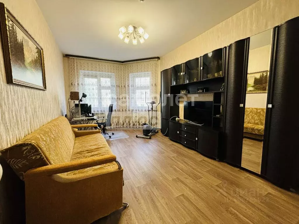 2-к кв. Ханты-Мансийский АО, Нижневартовск ул. Салманова, 7 (54.5 м) - Фото 1