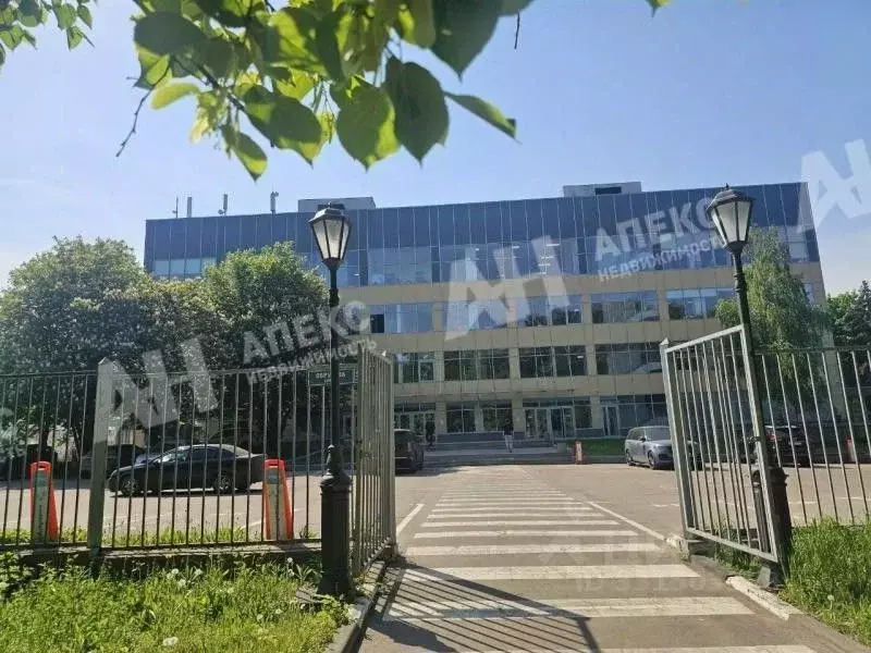 Офис в Москва ул. Обручева, 52с3 (590 м) - Фото 1