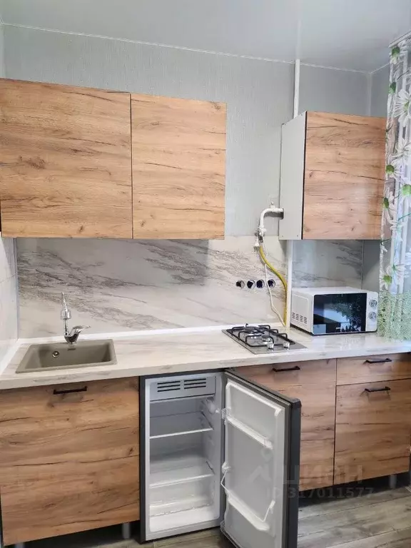 1-к кв. Волгоградская область, Городищенский район, Новорогачинское ... - Фото 1