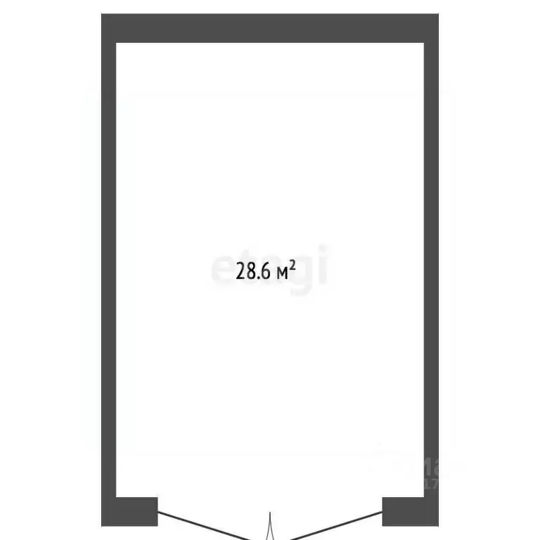 Гараж в Ямало-Ненецкий АО, Новый Уренгой Западная Промзона УГВК тер.,  ... - Фото 1