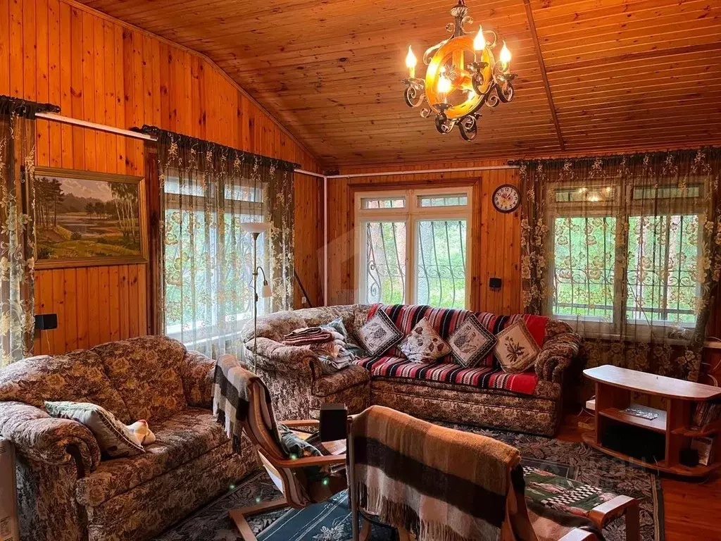 Коттедж в Тверская область, Калязинский муниципальный округ, Излучина ... - Фото 2