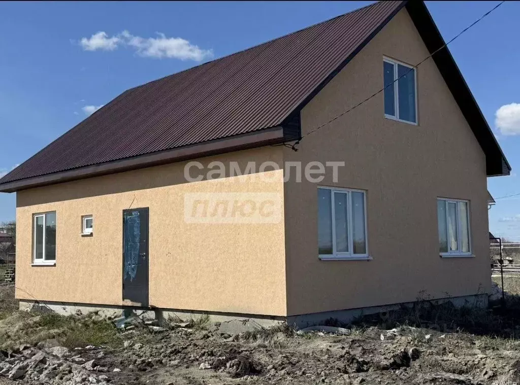 Дом в Пензенская область, с. Бессоновка ул. Полевая, 21 (120 м) - Фото 1