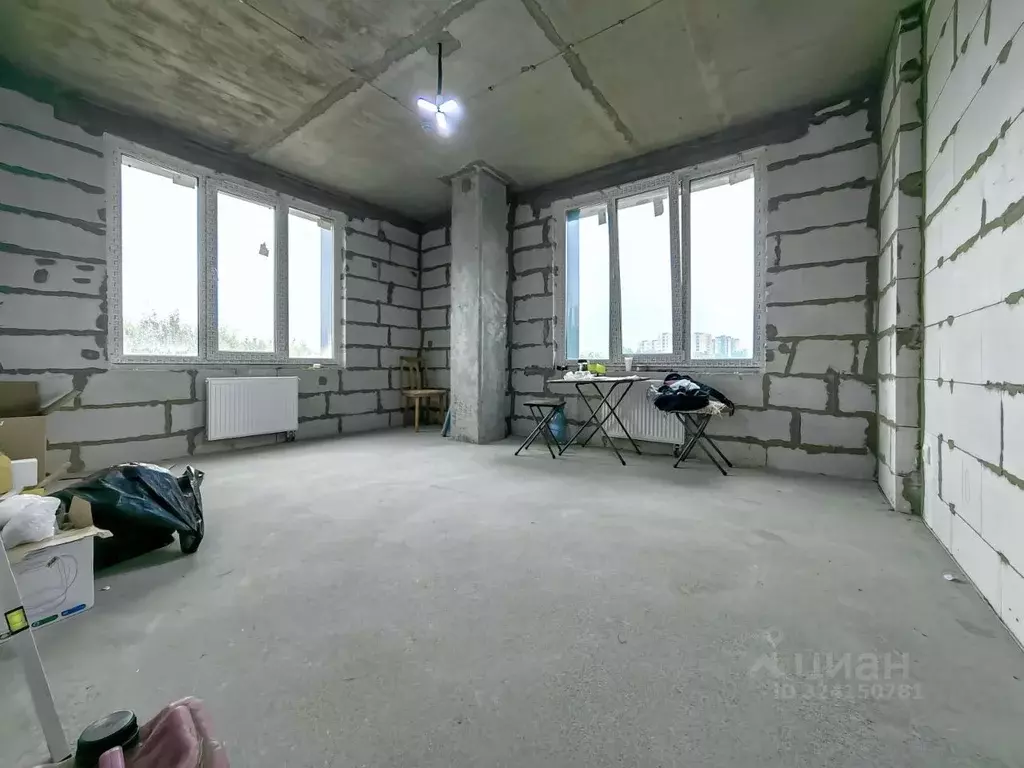 2-к кв. Ленинградская область, Мурино Всеволожский район, ул. Шоссе в ... - Фото 1