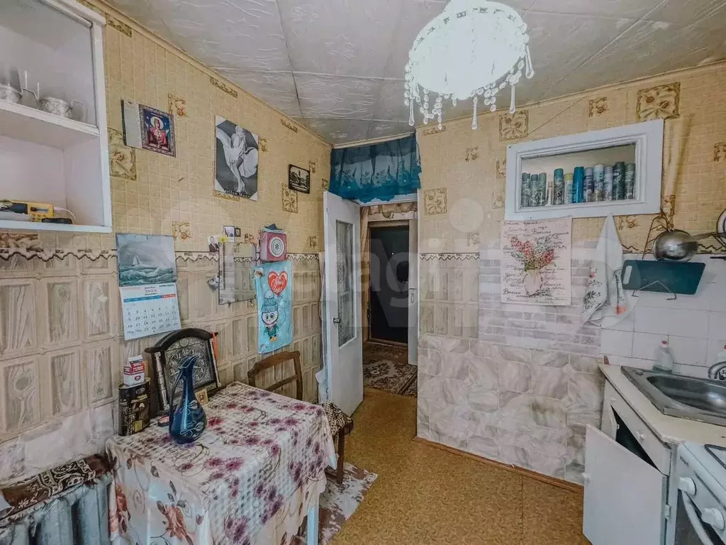 1-к. квартира, 32,3 м, 3/5 эт. - Фото 1