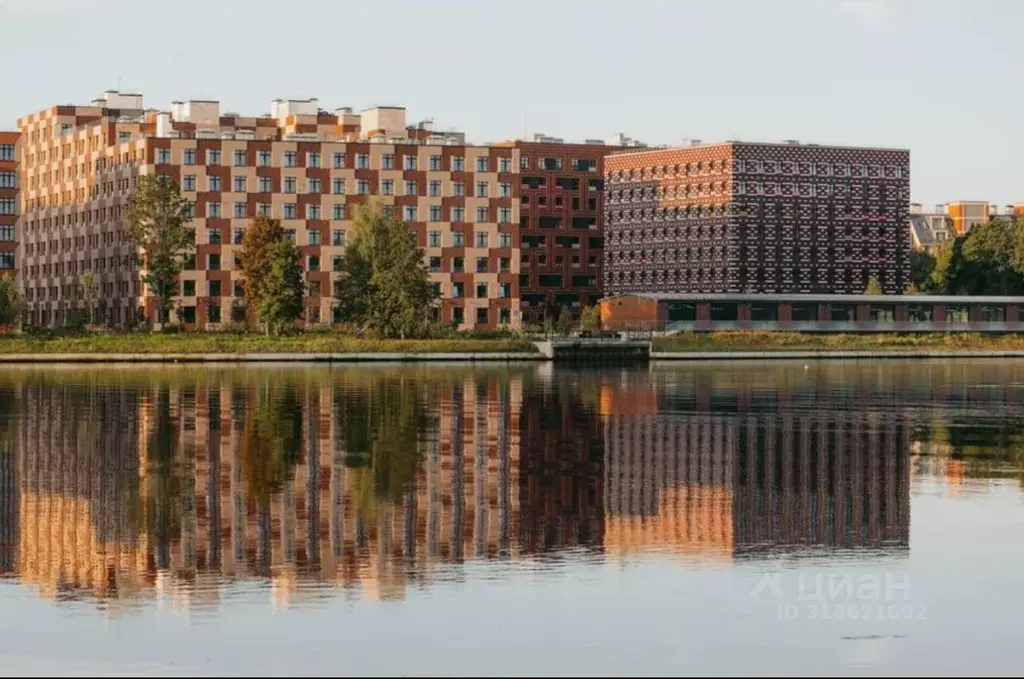 3-к кв. Санкт-Петербург Петровский просп., 11к2 (106.0 м) - Фото 1