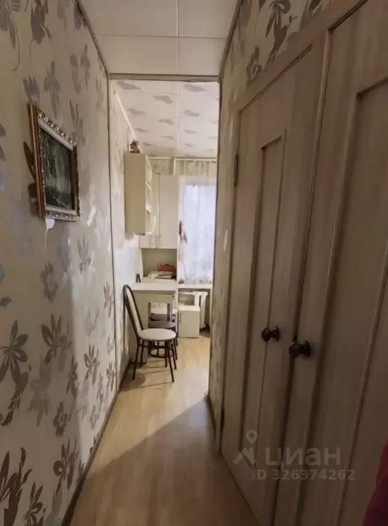 2-к кв. Ростовская область, Батайск Октябрьская ул. (45.0 м) - Фото 2