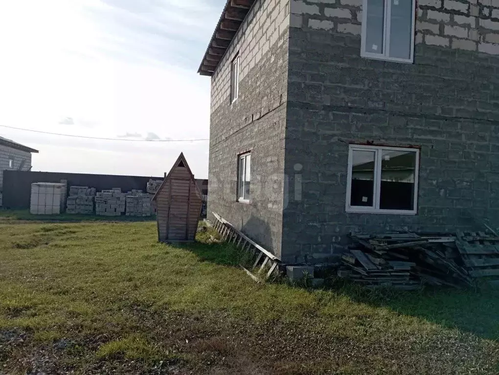 Дом в Курганская область, Курган ул. Ялтинская (127 м) - Фото 1