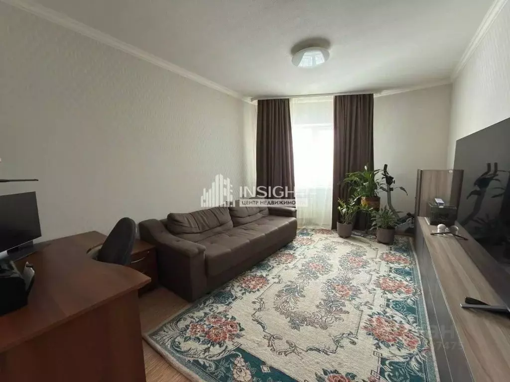 2-к кв. Ямало-Ненецкий АО, Новый Уренгой Молодежная ул., 21 (53.4 м) - Фото 1