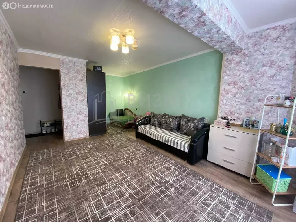 1-комнатная квартира: Нижнекамск, проспект Мира, 10 (36 м) - Фото 1