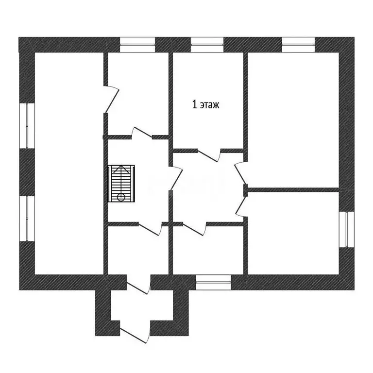 Дом в городской посёлок Будогощь, СНТ Ракитино, 6-я линия (169.5 м) - Фото 1