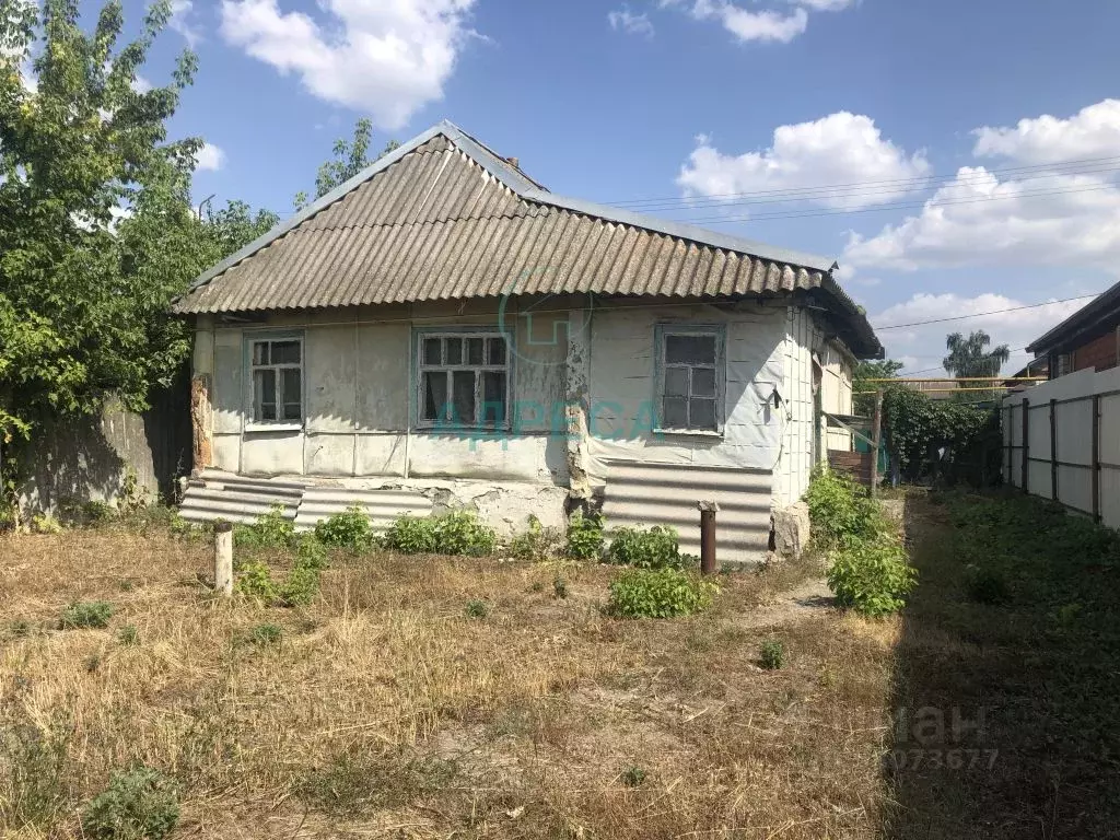 Дом в Белгородская область, Поселок Чернянка городское поселение, ... - Фото 1