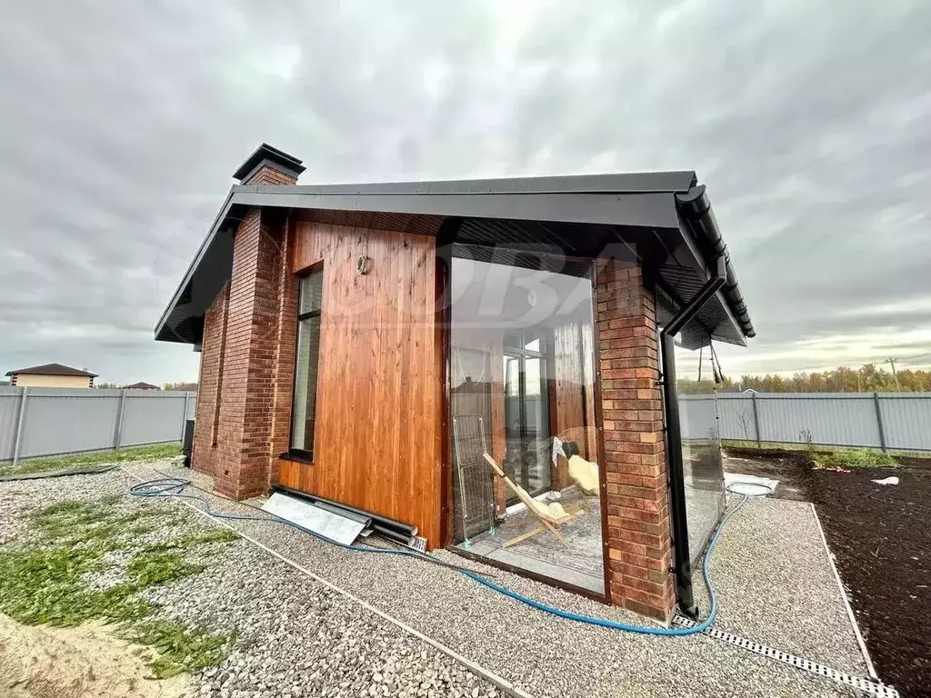 Коттедж в Тюменская область, Тюменский муниципальный округ, с. ... - Фото 2