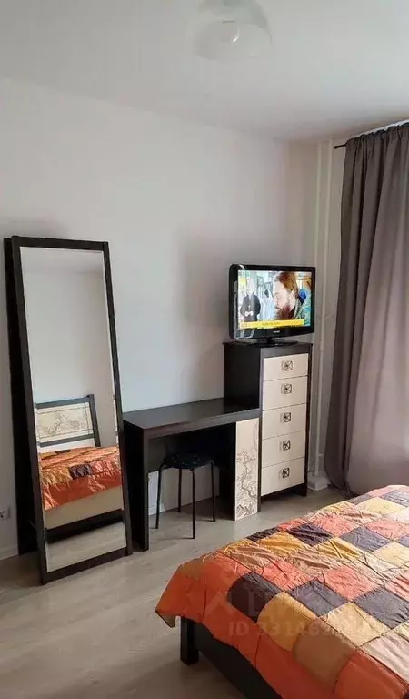 1-к кв. Москва ул. Саларьевская, 13к1 (20.0 м) - Фото 2