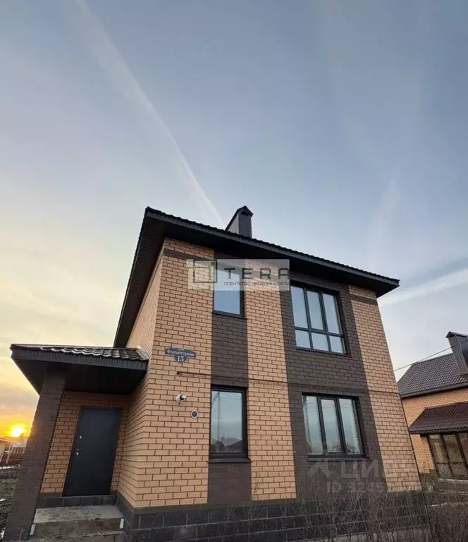 Дом в Башкортостан, Уфимский район, Зубовский сельсовет, с. Зубово ул. ... - Фото 1