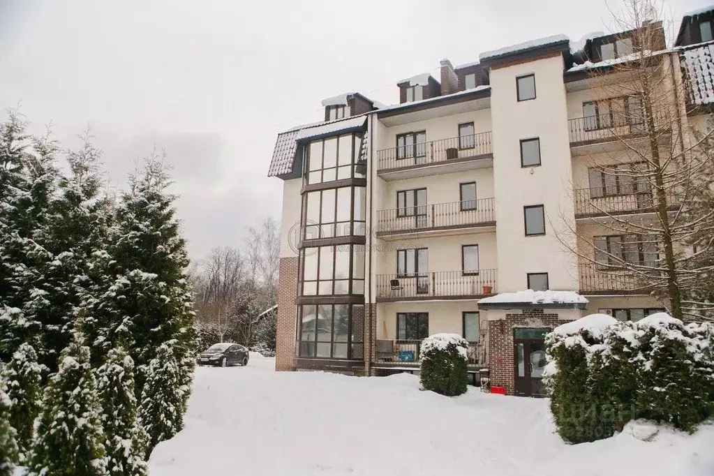 2-к кв. Московская область, Одинцовский городской округ, с. Ромашково ... - Фото 1