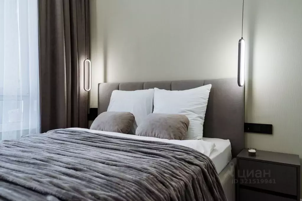 2-к кв. Башкортостан, Уфа ул. Энтузиастов, 7 (39.0 м) - Фото 1