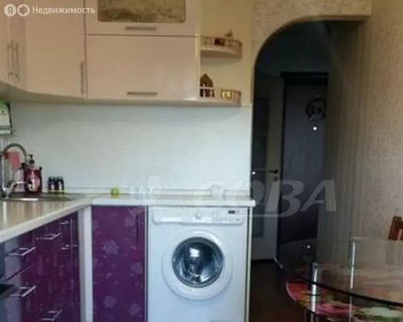 1-комнатная квартира: Тюмень, Ставропольская улица, 2А (37.1 м) - Фото 1