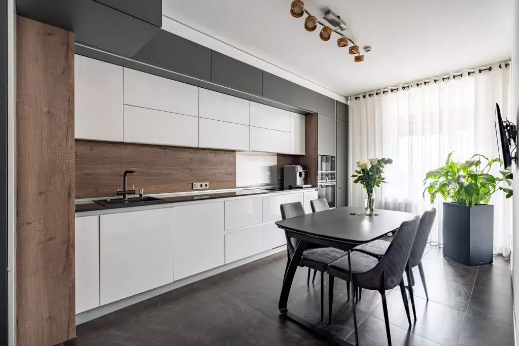 3-к кв. Санкт-Петербург ул. Грибалевой, 7к1 (83.5 м) - Фото 1