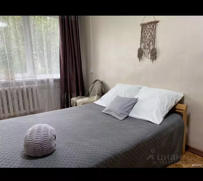 2-к кв. Иркутская область, Иркутск Слюдянская ул., 5 (41.0 м) - Фото 1