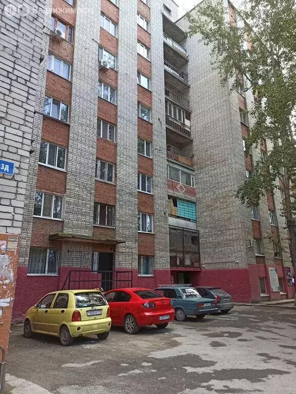 1к в 7-комнатной квартире (17 м) - Фото 2
