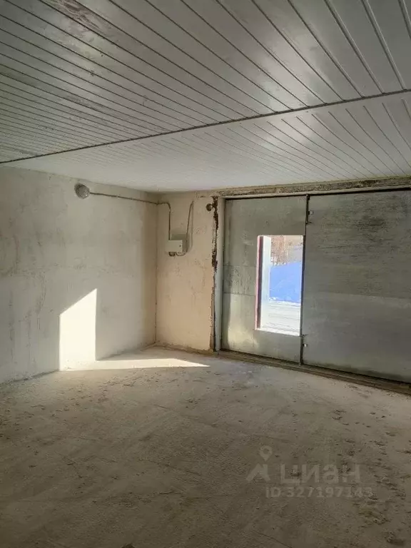 Гараж в Омская область, Омский район муниципальный округ, с. Троицкое, ... - Фото 2