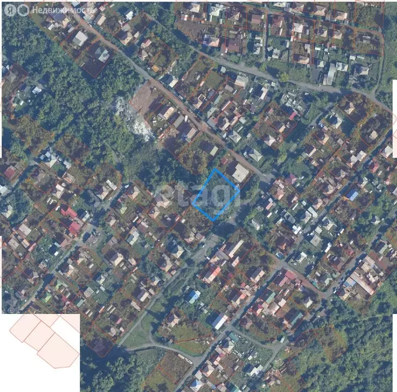 Участок в Новокузнецк, Инициативная улица (16 м) - Фото 2