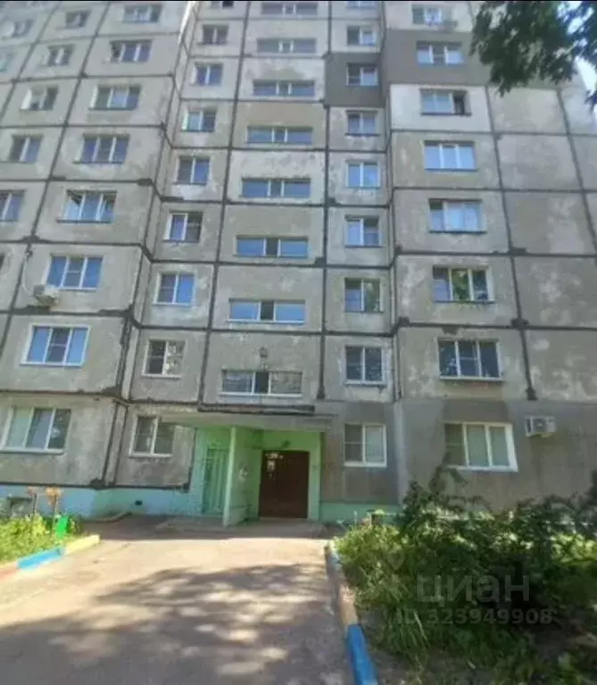 2-к кв. Тамбовская область, Тамбов бул. Энтузиастов, 30Б (48.0 м) - Фото 2