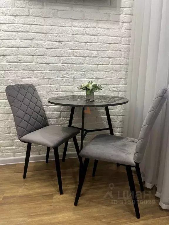 Студия Татарстан, Казань ул. Айрата Хайруллина, 5к2 (28.0 м) - Фото 1