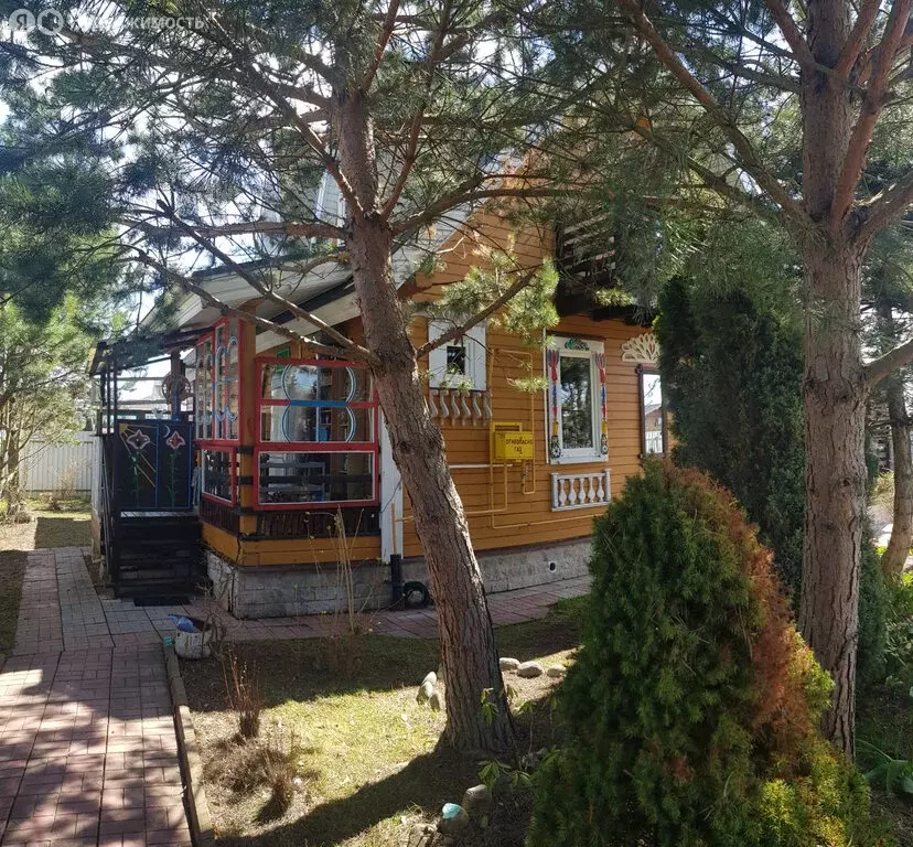 Дом в Московская область, городской округ Серпухов, ТСН Берег-2, ... - Фото 2