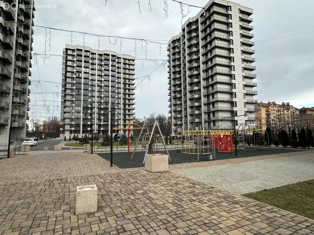 1-комнатная квартира: Владикавказ, улица Андрея Днепровского, 8/4 (51 ... - Фото 1