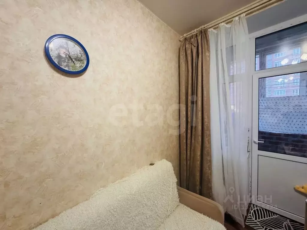 1-к кв. Тульская область, Новомосковск Рязанское ш., 10к3 (47.8 м) - Фото 1