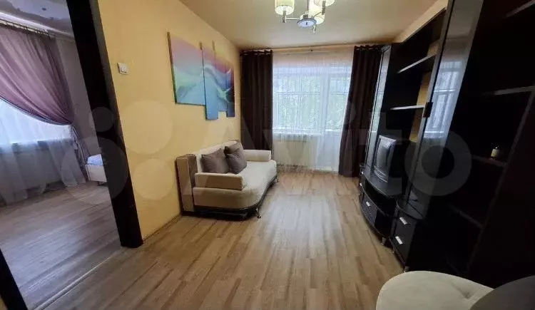 2-к. квартира, 44 м, 3/5 эт. - Фото 0