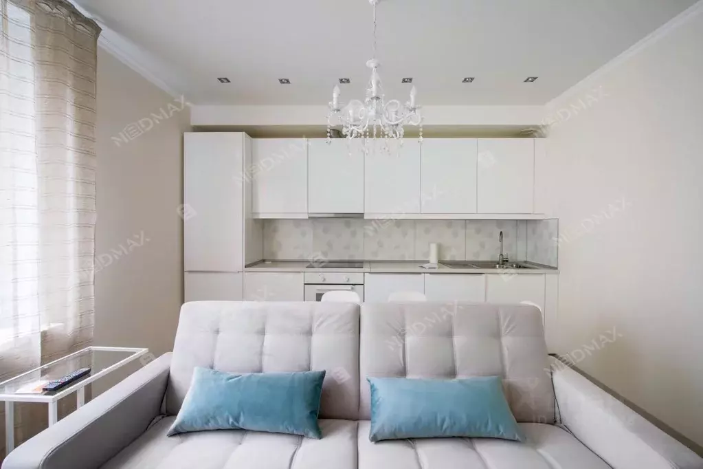 2-к кв. Санкт-Петербург Кременчугская ул., 11к2 (76.0 м) - Фото 2