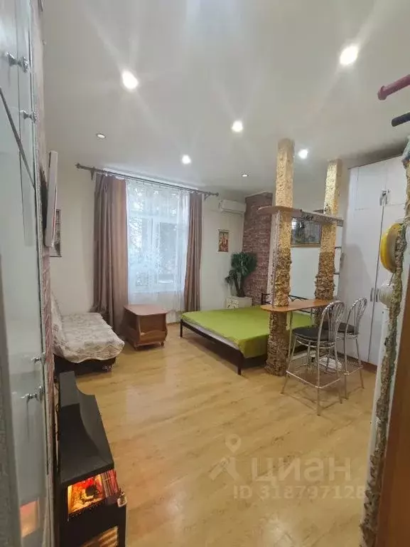 Студия Крым, Ялта пер. Потемкинский, 5 (32.0 м) - Фото 0