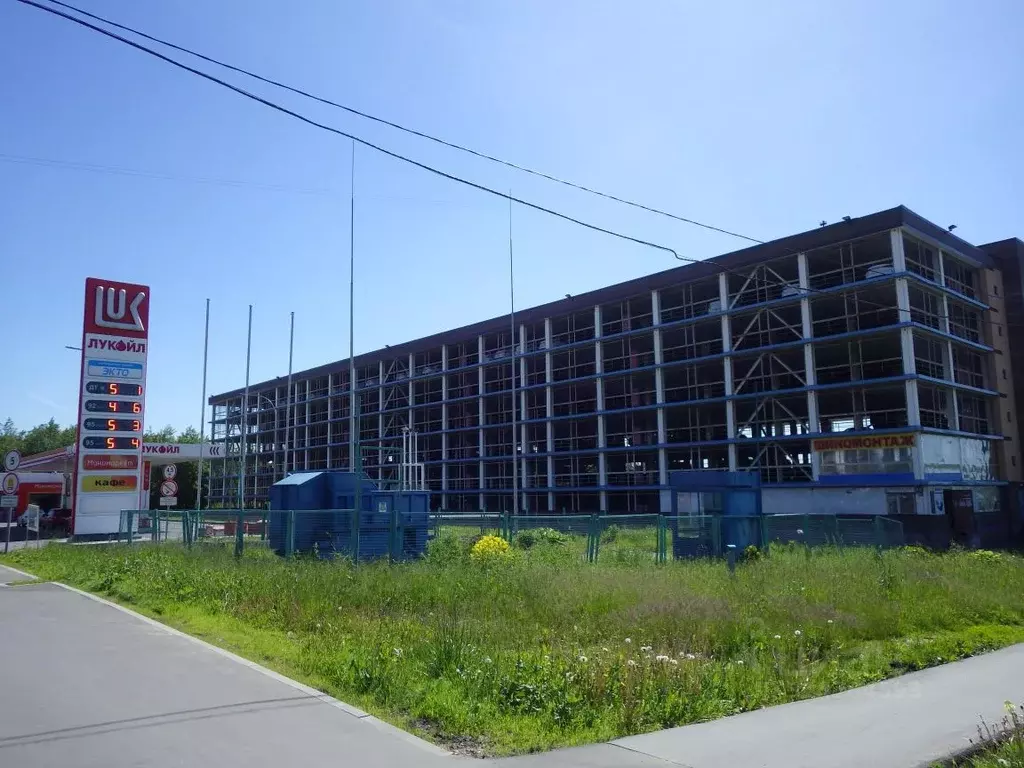 Гараж в Москва проезд Чечерский, 31 (17 м) - Фото 1