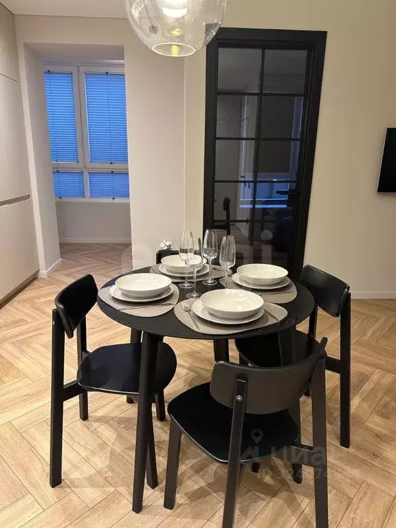 1-к кв. Калининградская область, Зеленоградск ул. Тургенева, 16А (34.2 ... - Фото 1