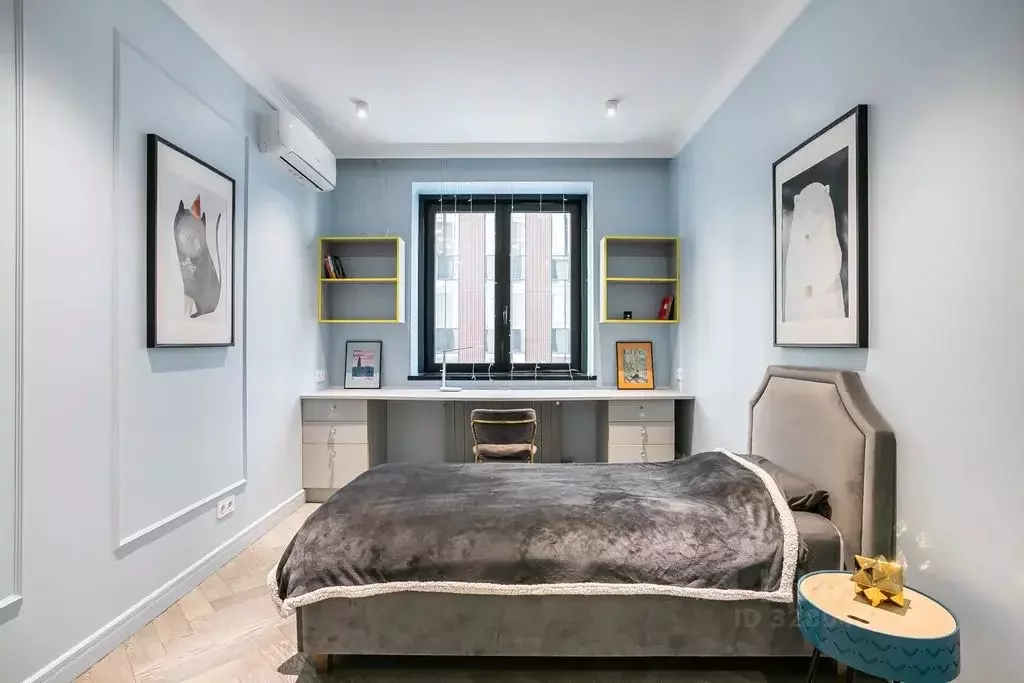 3-к кв. Москва Ленинградский просп., 35С2 (100.0 м) - Фото 2