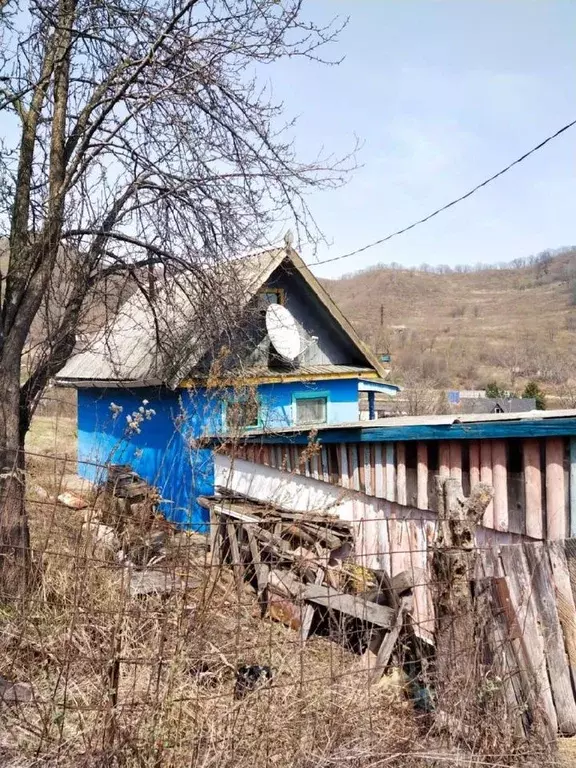 Участок в Приморский край, Партизанский муниципальный округ, с. ... - Фото 0