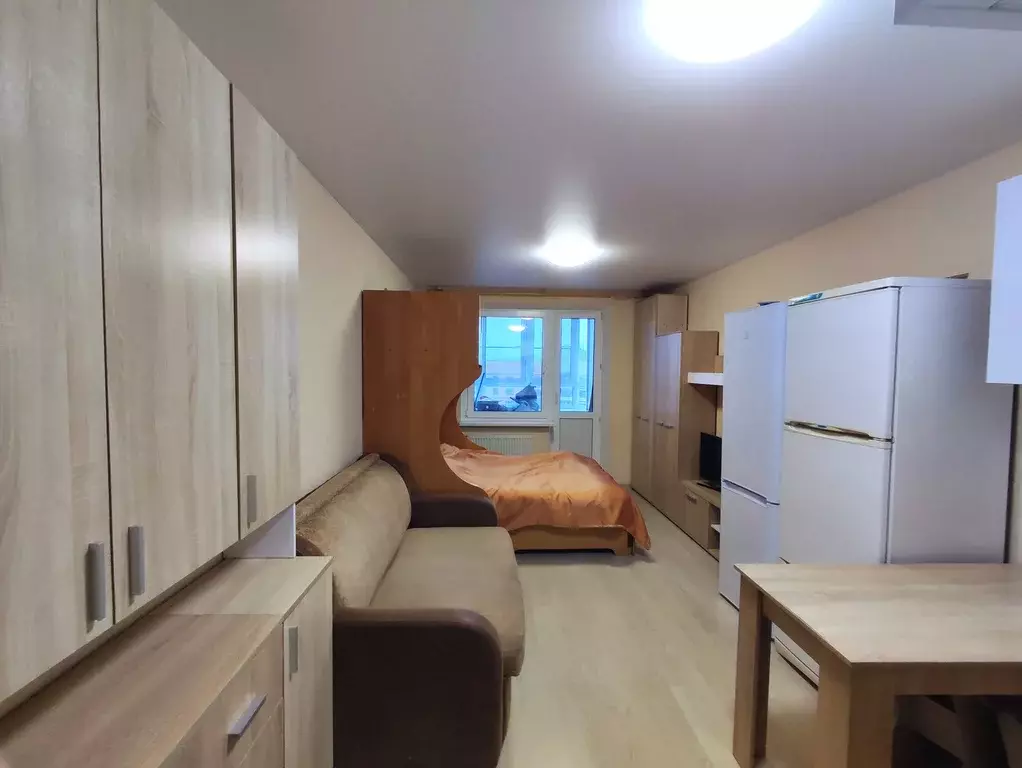 Продаётся квартира-студия, 25 м - Фото 0