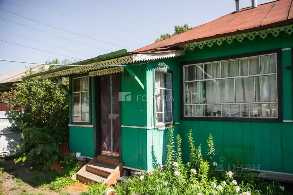 Дом в Алтайский край, Белокуриха Кирпичная ул., 13 (47 м) - Фото 2
