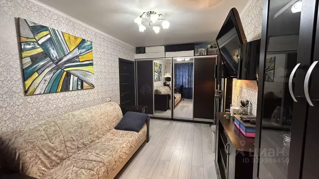 3-к кв. Москва ул. Бориса Галушкина, 20 (52.9 м) - Фото 2